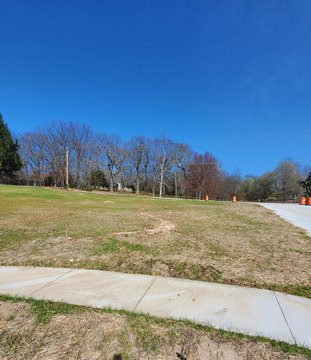 Residential Land with Golf Views