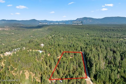 Land, Athol, ID