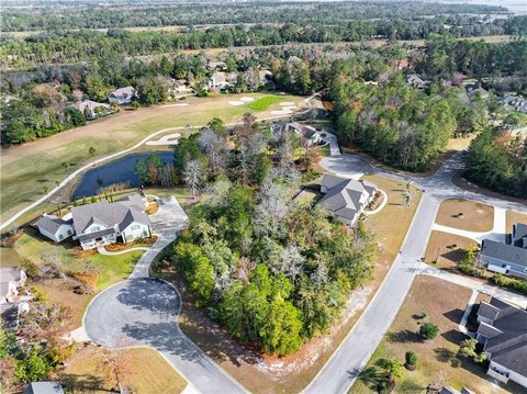 Residential Lot in Gated Community