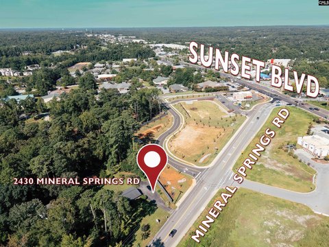 Lexington Commercial Property For Sale