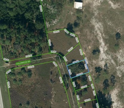 Residential Land in Lake Placid