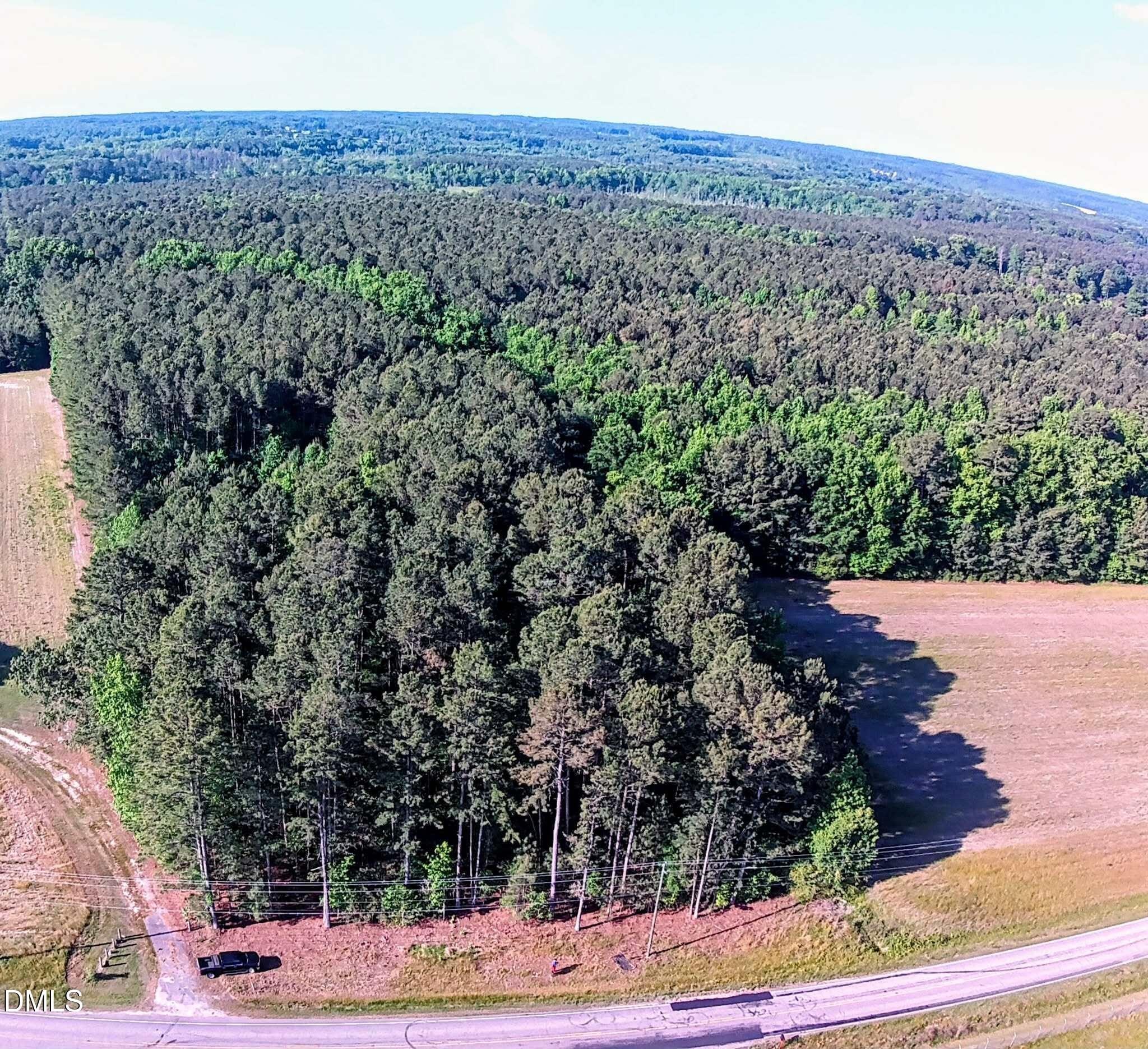 108 Acres in Bunn, NC