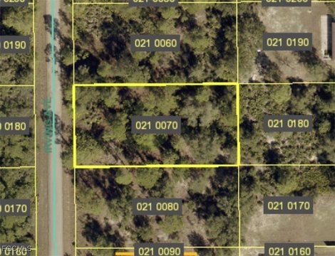 Lehigh Acres Homesite Opportunity