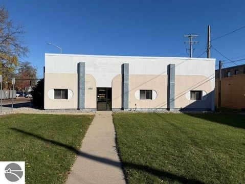 Downtown Alma Commercial Building