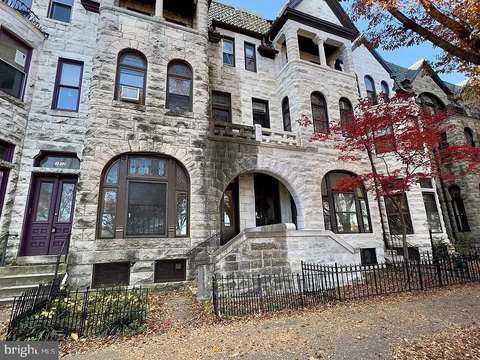 Bolton Hill Multifamily Investment Opportunity