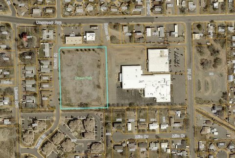 Grand Junction Vacant Commercial Land