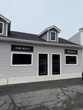Renovated ADA-Compliant Retail Space