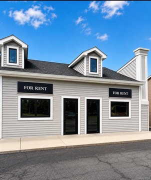 Renovated ADA-Compliant Retail Space