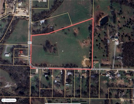 Springdale Land in Healthcare Corridor