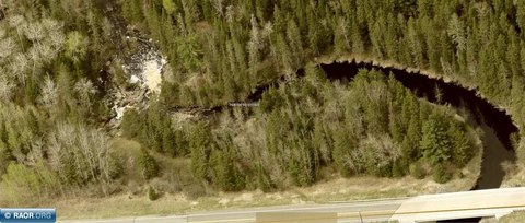 148 Acres on Willow River