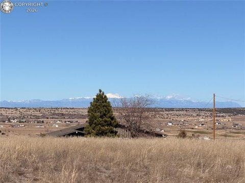 Land, Colorado City