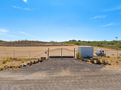 Oracle, AZ Commercial Land Parcel