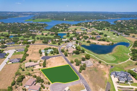 LAND - Spicewood, TX