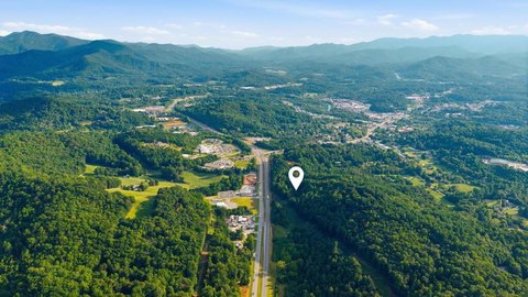 Land, Franklin, NC