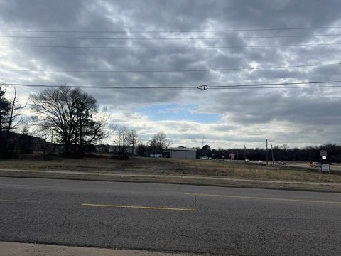 Prime Commercial Lot in Russellville
