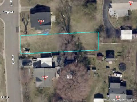 Residential Lot in Roxboro, NC