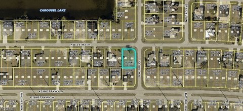LAND - Cape Coral, FL