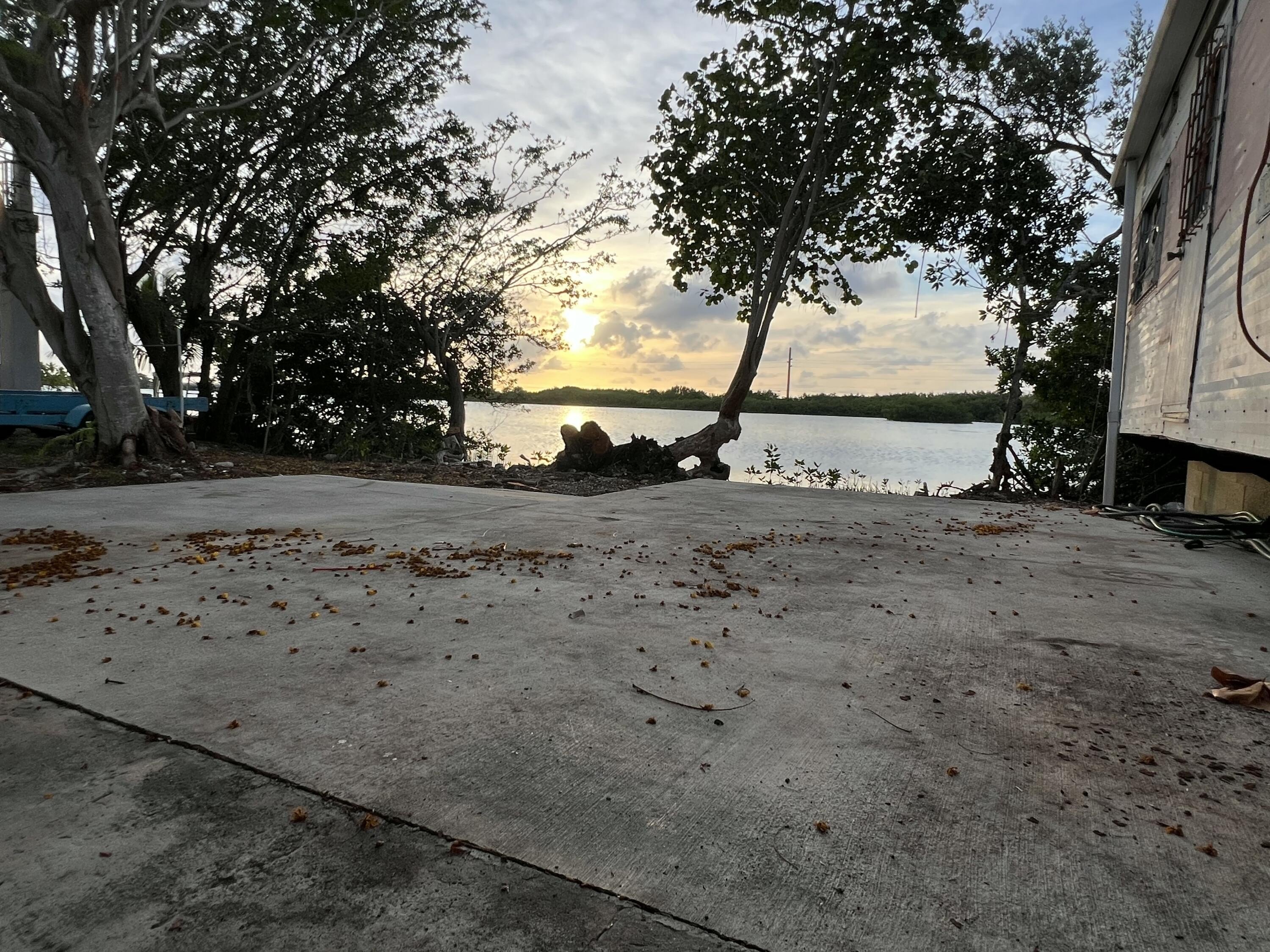Waterfront Land with ROGO Exemption
