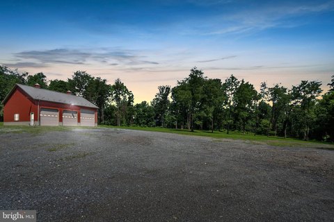 Secluded Land in Germantown, MD
