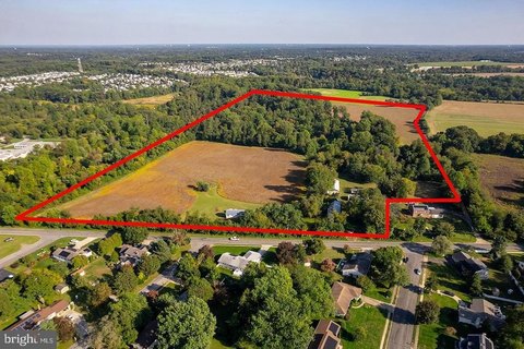 Land For Sale in CLARKSBORO