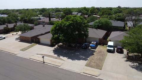 Lubbock Duplex in Excellent Location