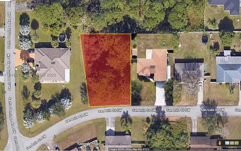 Land, Palm Bay, FL