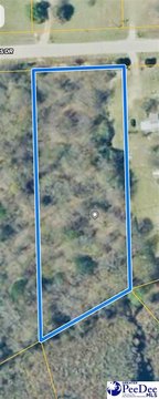 Land, Cheraw, SC