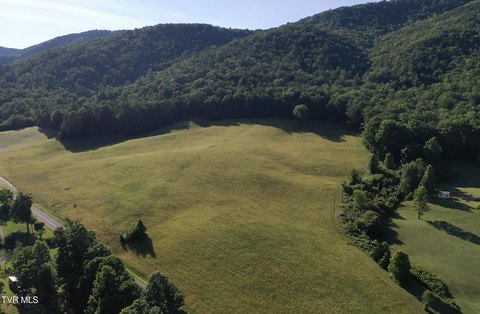Rural Land Tract with Road Access