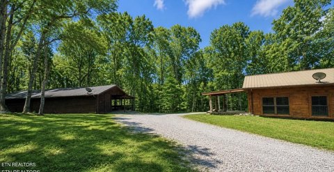 Two-Cabin Short-Term Rental Property