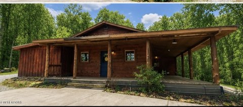 Two-Cabin Short-Term Rental Property