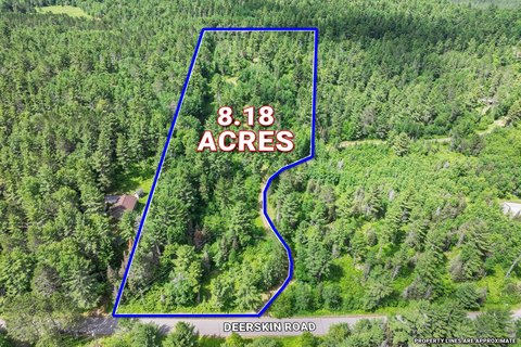 All-Purpose Zoned Land Parcel