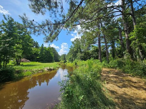 Waterfront Land in Anchor Lake