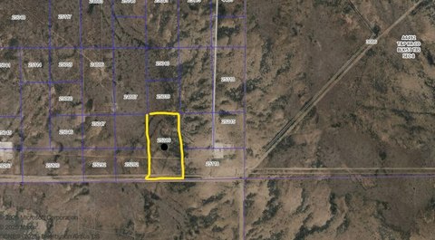 20 Acres of Raw Land