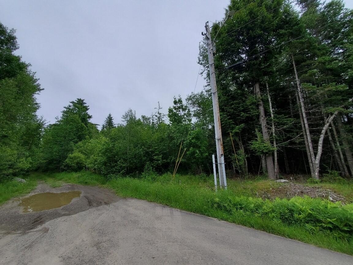 Residential Land in Princeton, ME