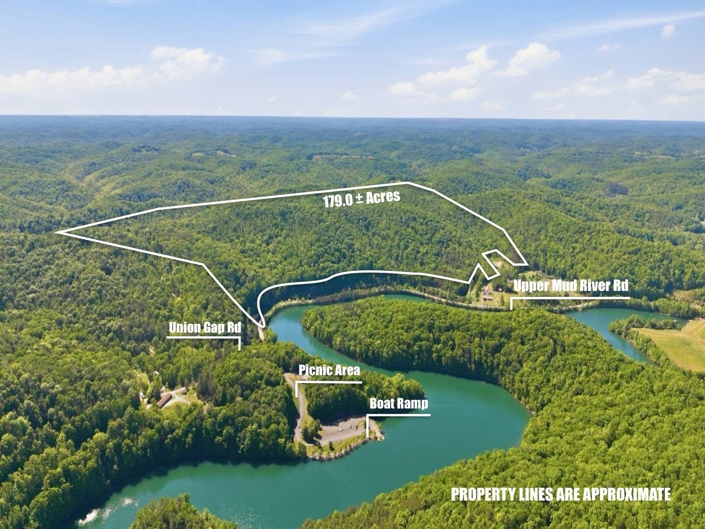 Recreational Land Near Mud River