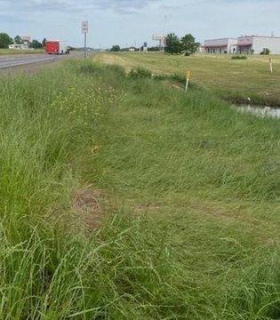 Commercial Land with Highway Frontage