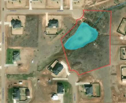 Land -40, Amarillo, TX