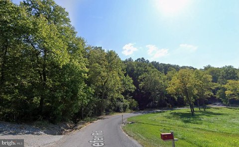 Land, BIG POOL, MD