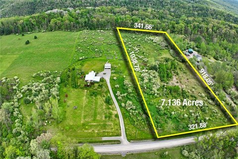 LAND - Newfield, NY