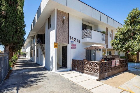 Renovated 9-Unit Apartment Building