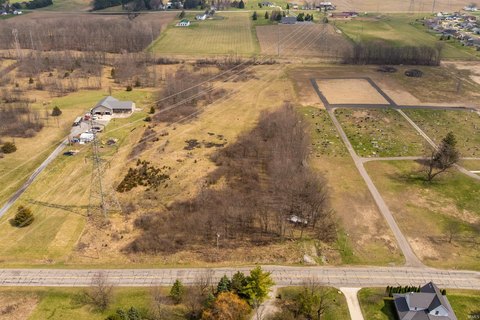 Residential Land in Avilla, Indiana