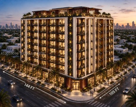 T5-0 Commercial Land