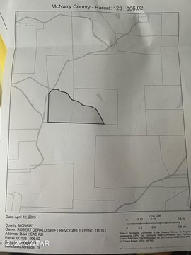 Pocahontas, TN Land Parcel