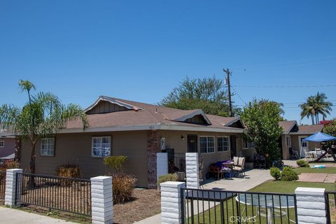 Anaheim Fourplex Near Disneyland