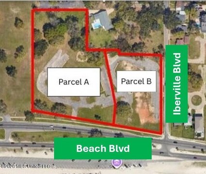 Beachfront Waterfront Land
