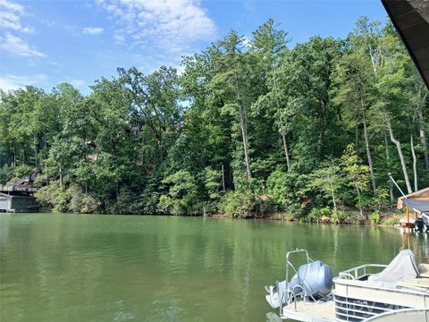Waterfront Land with Lake Access