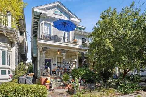 Bayou St John 4-Plex