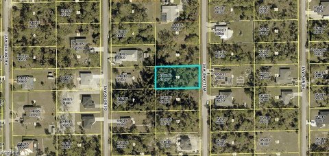 LAND - Lehigh Acres, FL