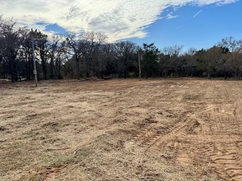 Whitesboro Land Ready For Development