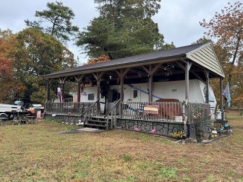 Corner Lot in Horntown, VA